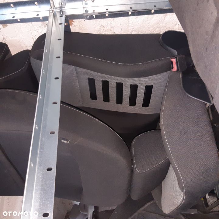 Komplet foteli kanapy  Focus II LIFT - 4