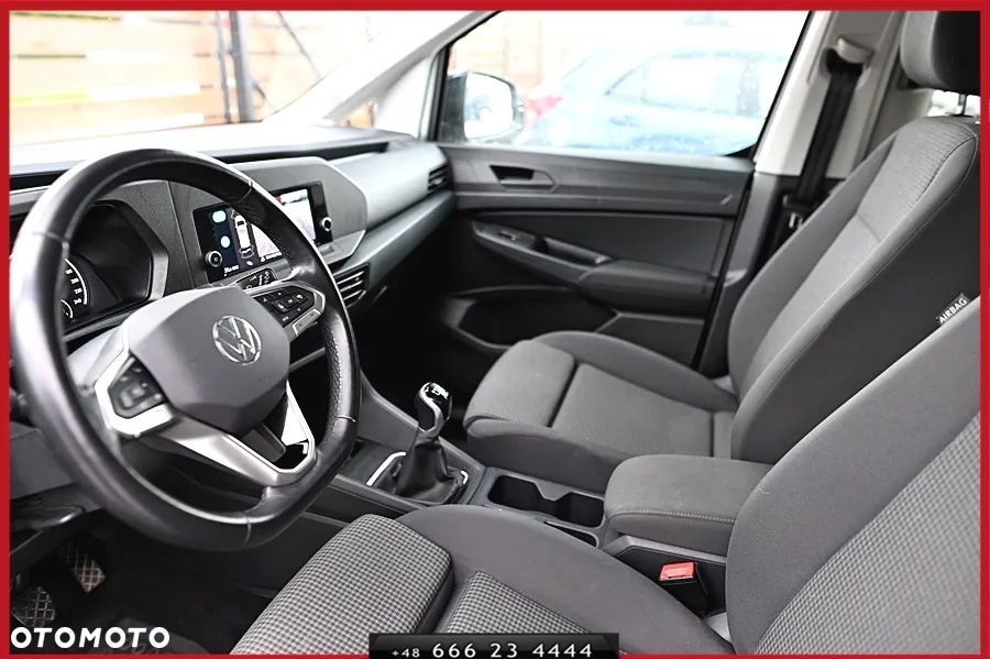 Volkswagen Caddy Maxi 2.0 TDI - 19