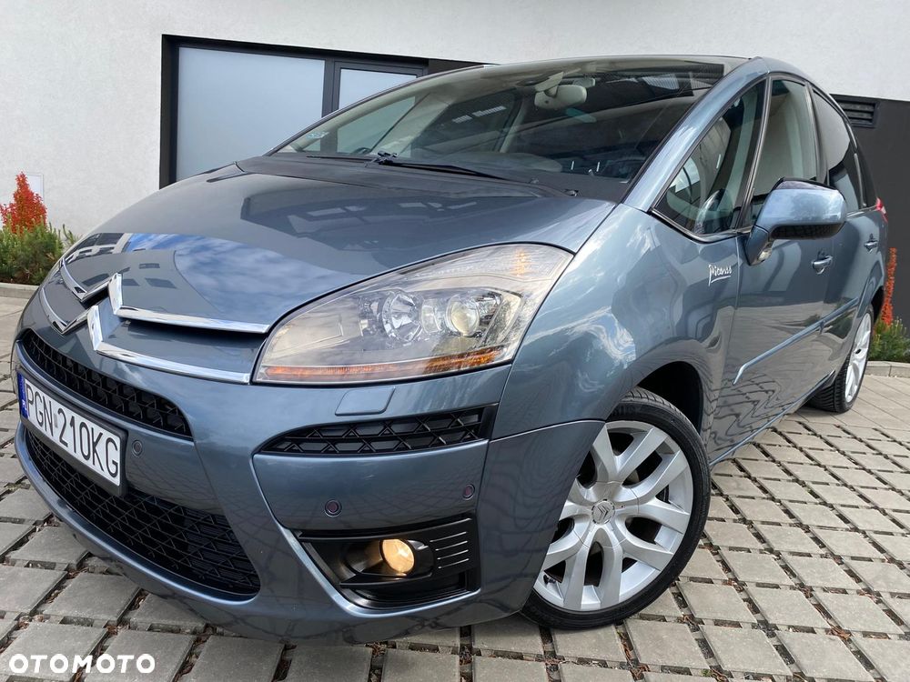 Citroën C4 Picasso 2.0 HDi FAP Exclusive - 1