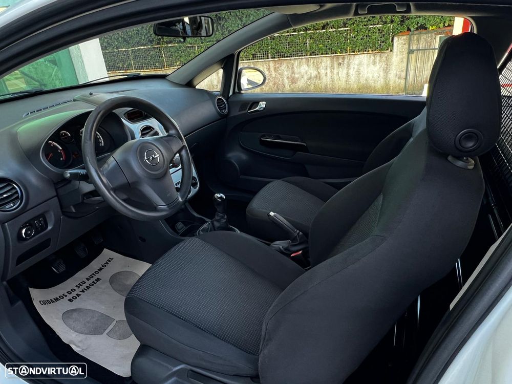 Opel Corsa 1.3 CDTI Van - 10