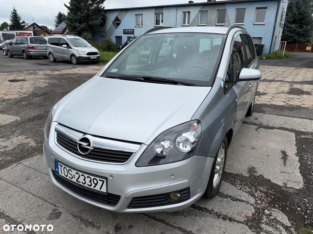 Opel Zafira 1.9 CDTI Essentia - 8
