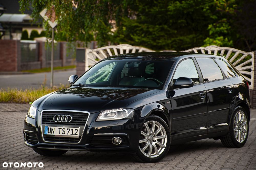 Audi A3 Sportback 1.8 TFSI S line Sportpaket - 16