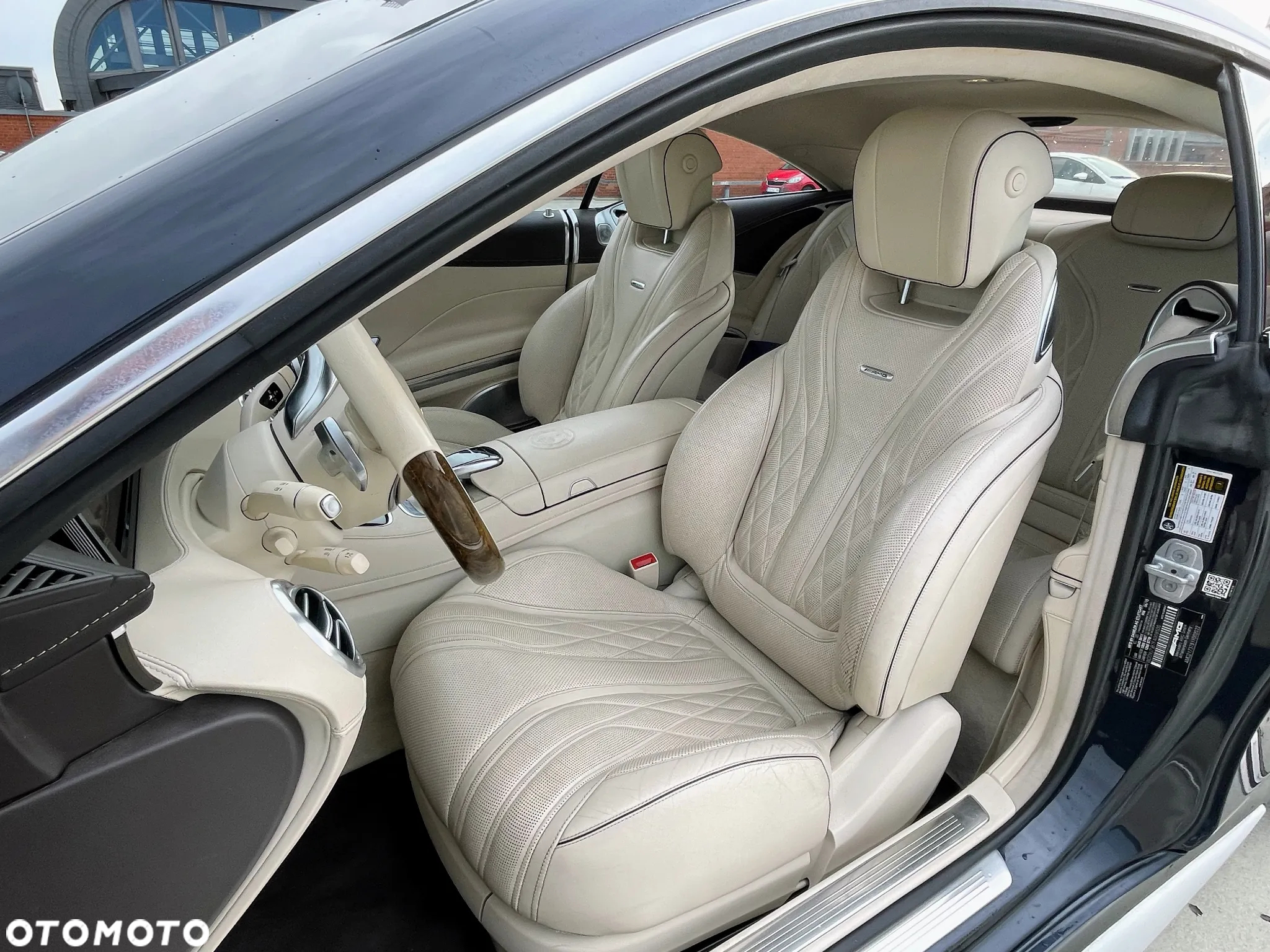 Mercedes-Benz Klasa S 63 AMG Coupe 4-Matic - 10