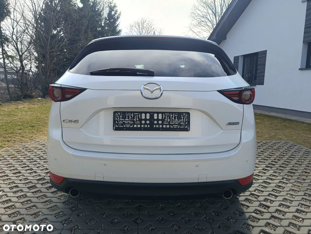 Mazda CX-5 SKYACTIV-G 165 Exclusive-Line - 6