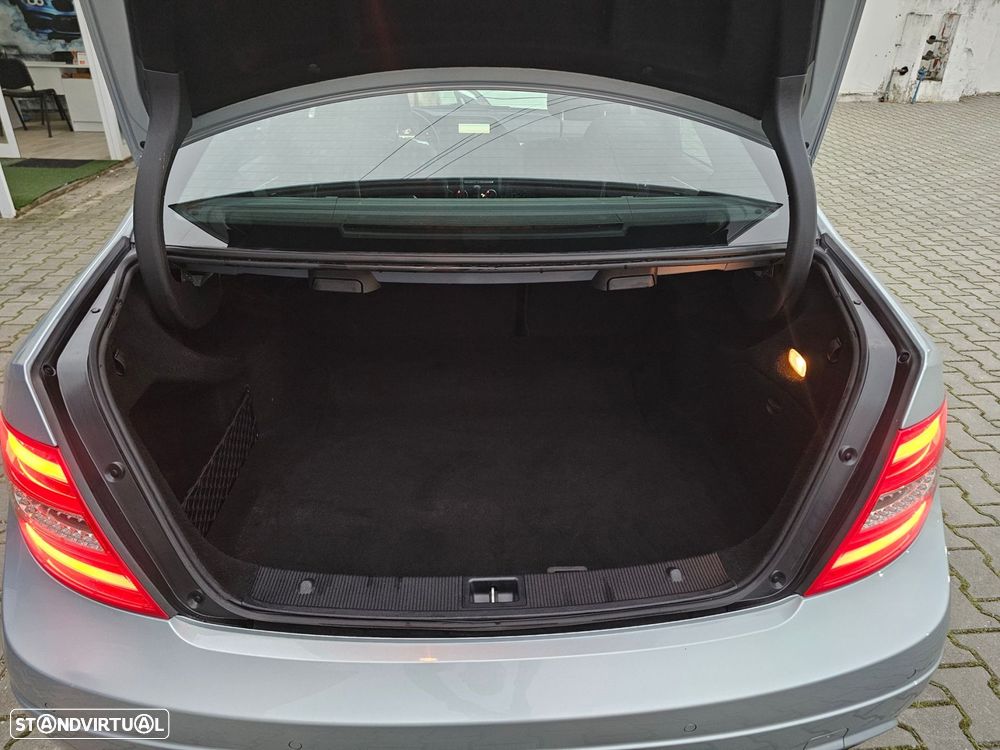 Mercedes-Benz C 250 CDI Avantgarde BE 131g Aut. - 23