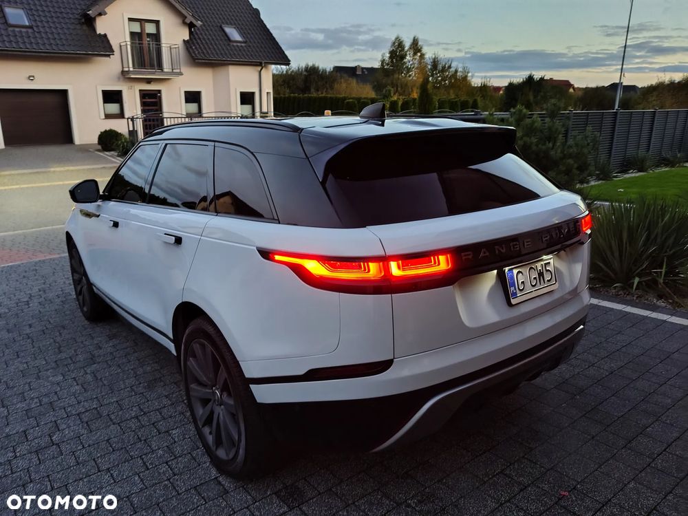 Land Rover Range Rover Velar - 18