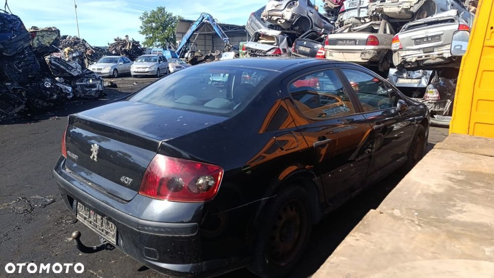 36235 Peugeot 407 model od 04-08 silnik 1.8 16V 115 km 6FZ skrzynia 20DM58 lakier EXLD - 7