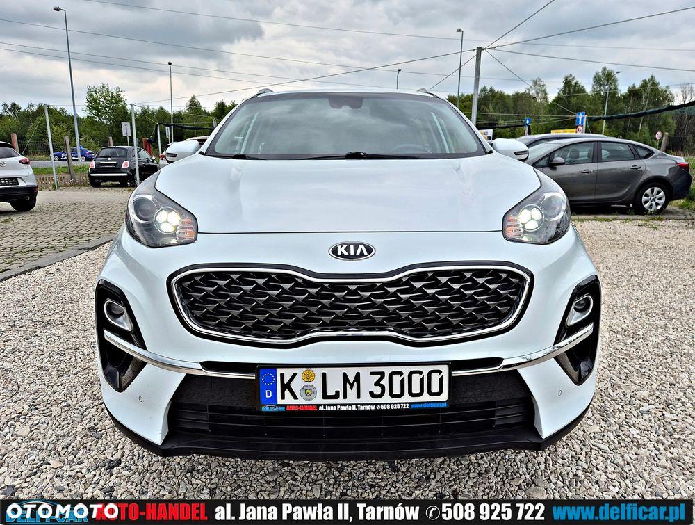 Kia Sportage 1.6 GDI 2WD DREAM-TEAM EDITION - 2