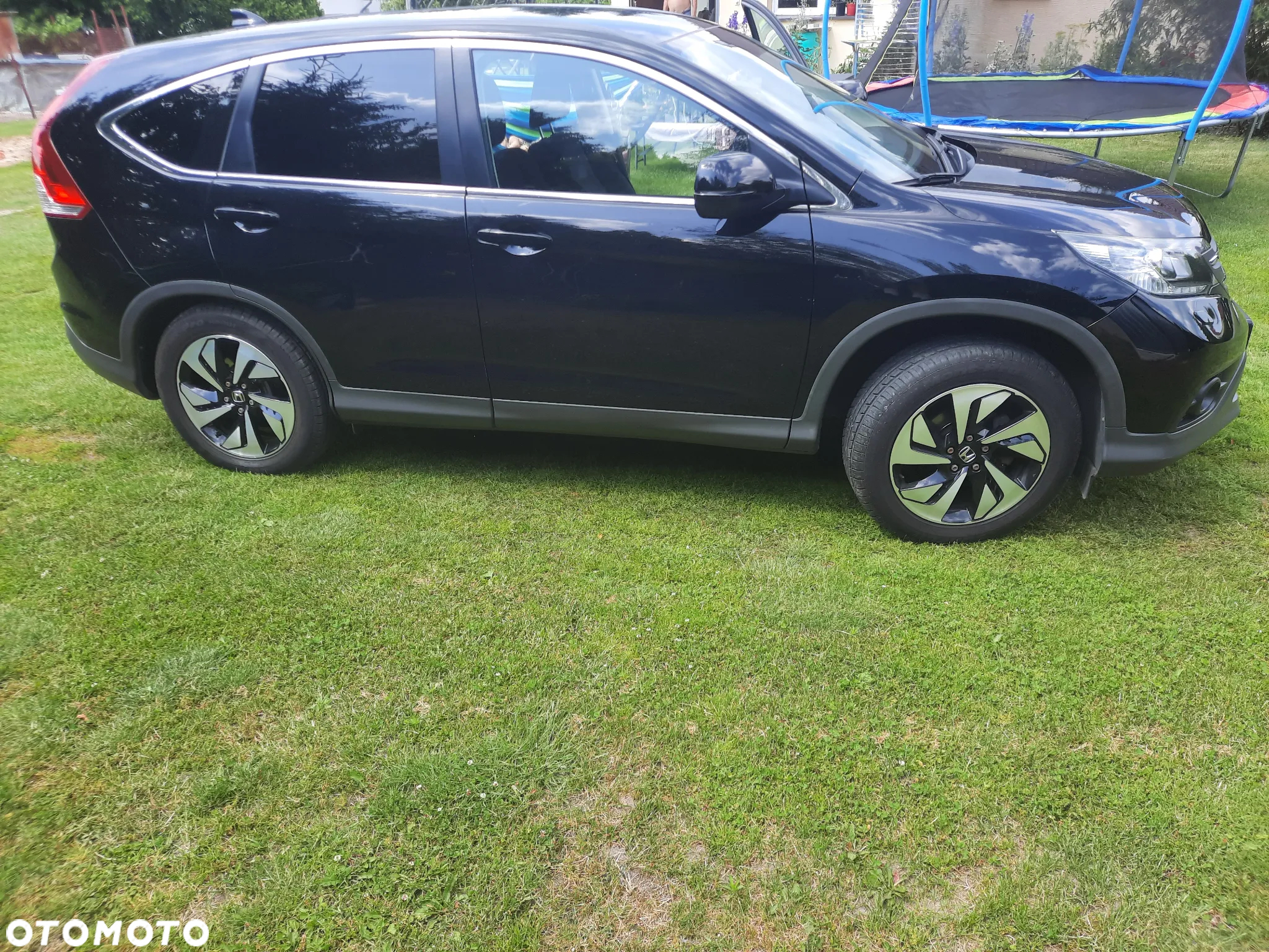 Honda CR-V 2.0i-VTEC 4WD Automatik Elegance - 5