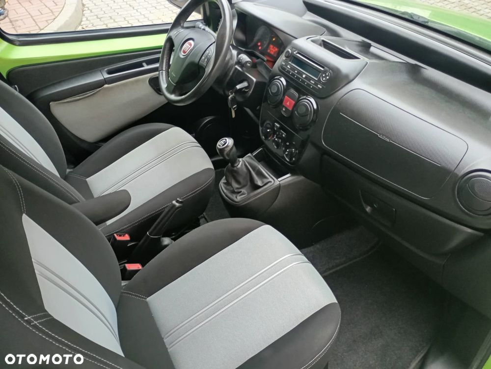 Fiat Qubo 1.4 8V MyLife - 35