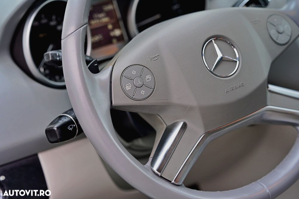 Mercedes-Benz ML 350 CDI Aut - 11