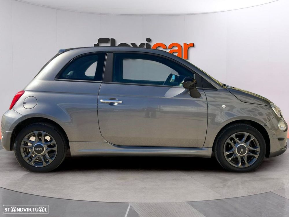 Fiat 500C — fotografia 9