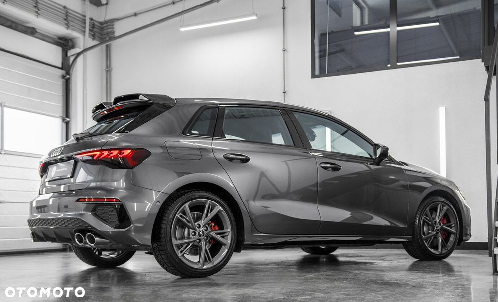 Audi S3 - 2