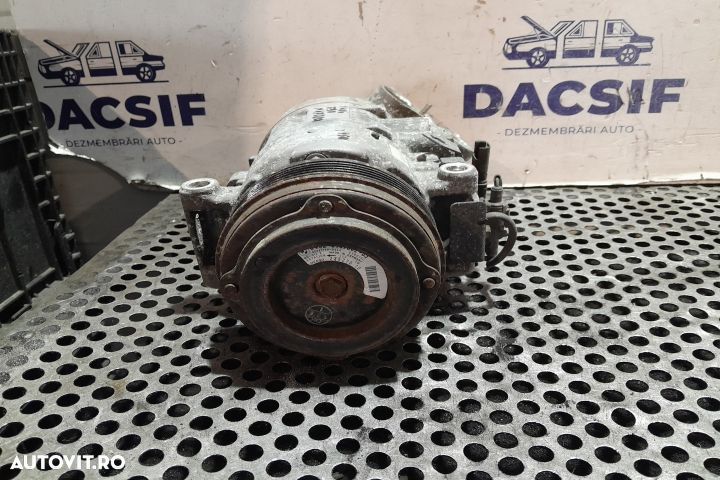 Compresor AC 6SBU14C / 447260 6SBU14C / 447260 BMW Seria 3 E90 [facel - 2
