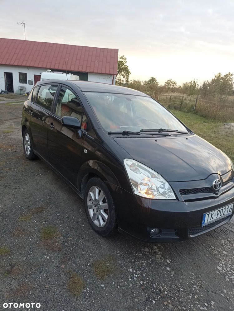 Toyota Corolla 2.0 D-4D Luna - 3