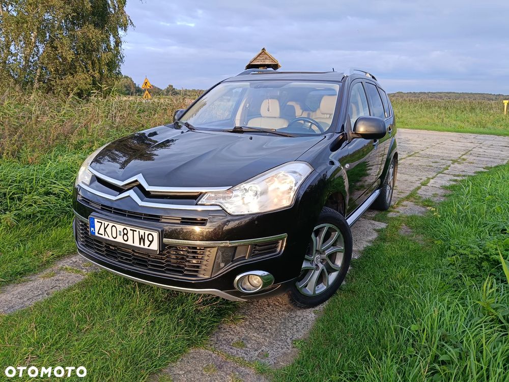 Citroën C-Crosser - 39
