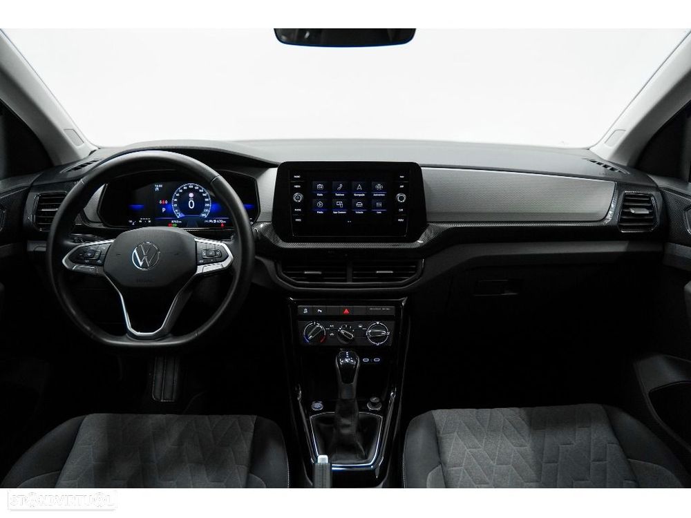 VW T-Cross 1.0 TSI Urban DSG - 16