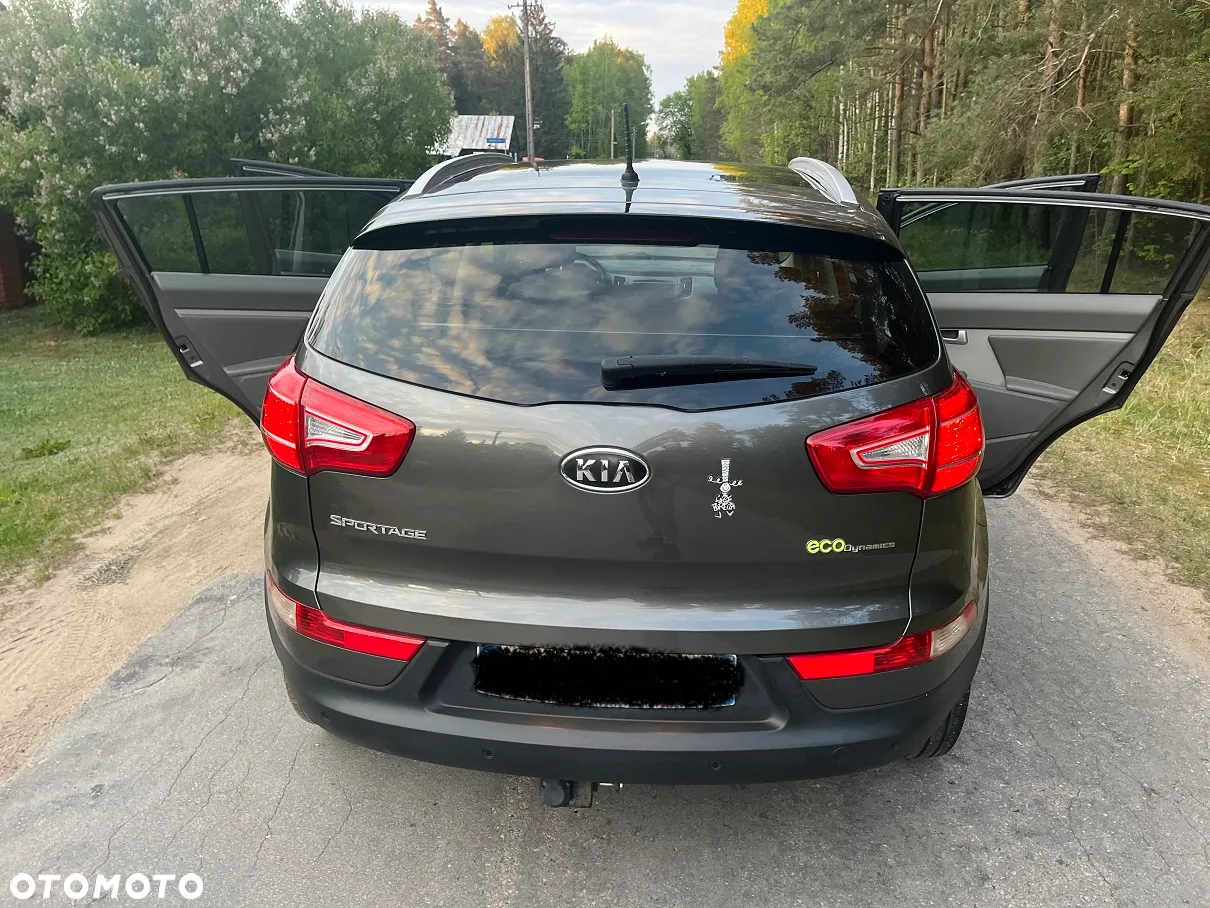 Kia Sportage 1.7 CRDI Business Line 2WD - 30