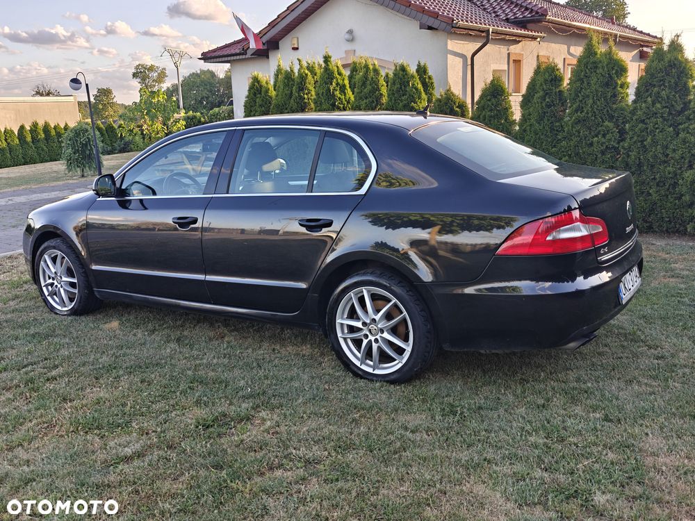 Skoda Superb 1.8 TSI 4x4 Comfort - 3