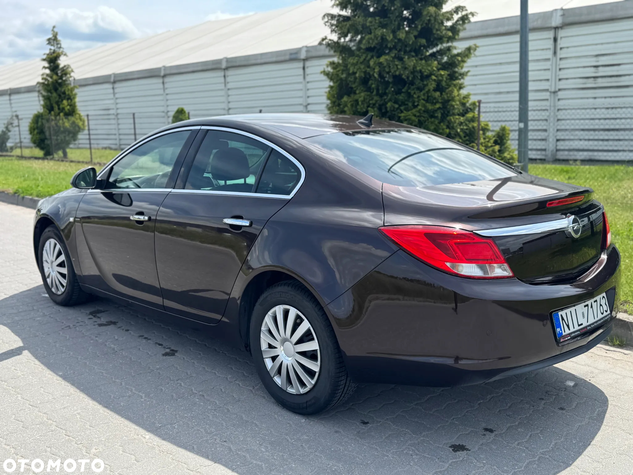 Opel Insignia 2.0 CDTI ecoFLEX Cosmo - 11