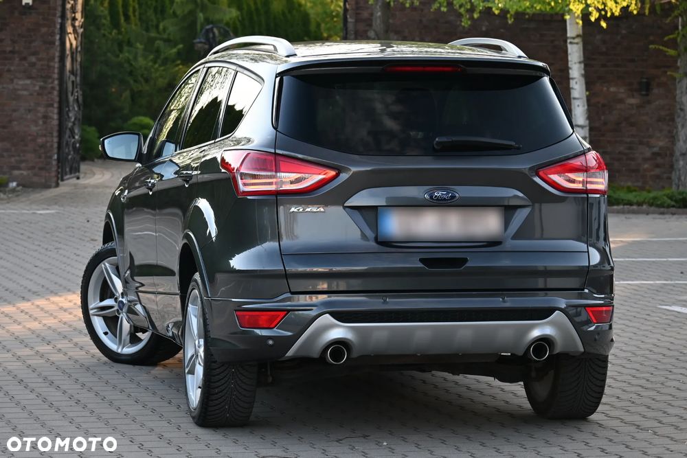 Ford Kuga 2.0 TDCi 4x4 Individual - 13