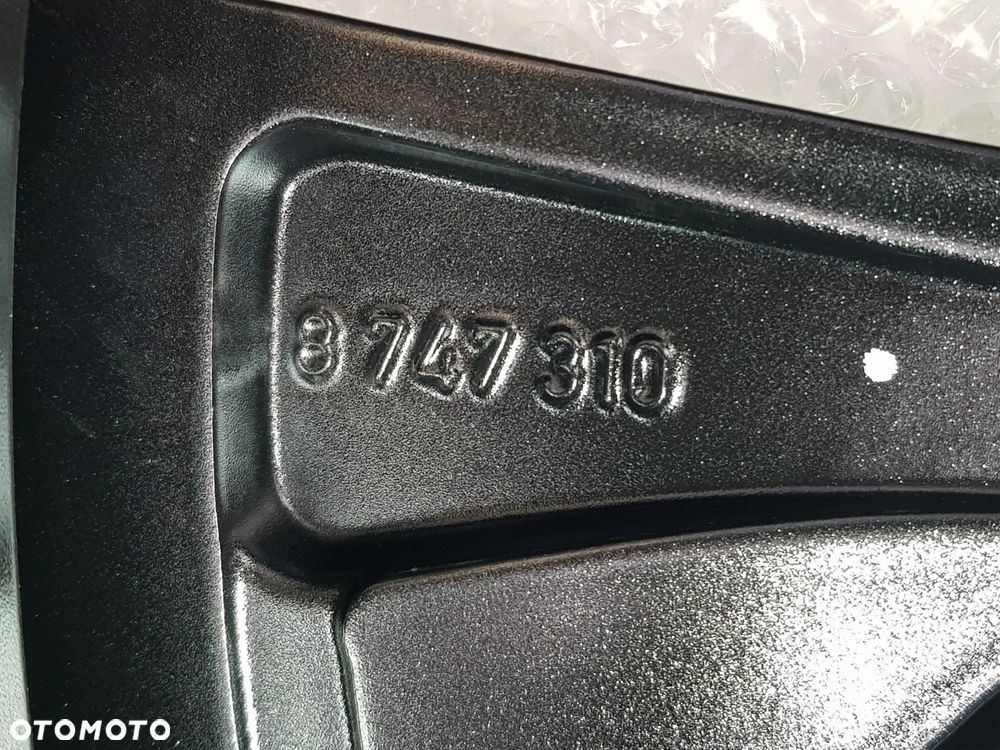 NOWA ORYGINALNA Felga aluminiowa STYLING 862i (BMW Individual) 8747310 G26 G20 G21 G22 - 5