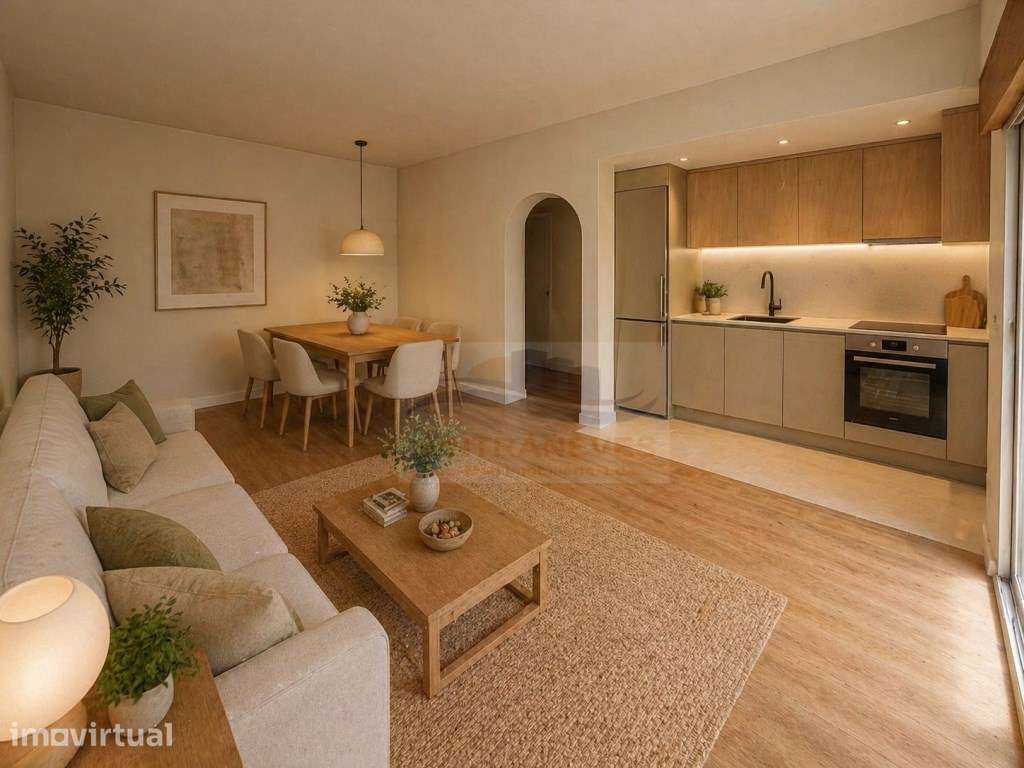 Apartamento T1 com Arrecadação | Excelente Oportunidade | 199.000€ - Grande imagem: 3/12