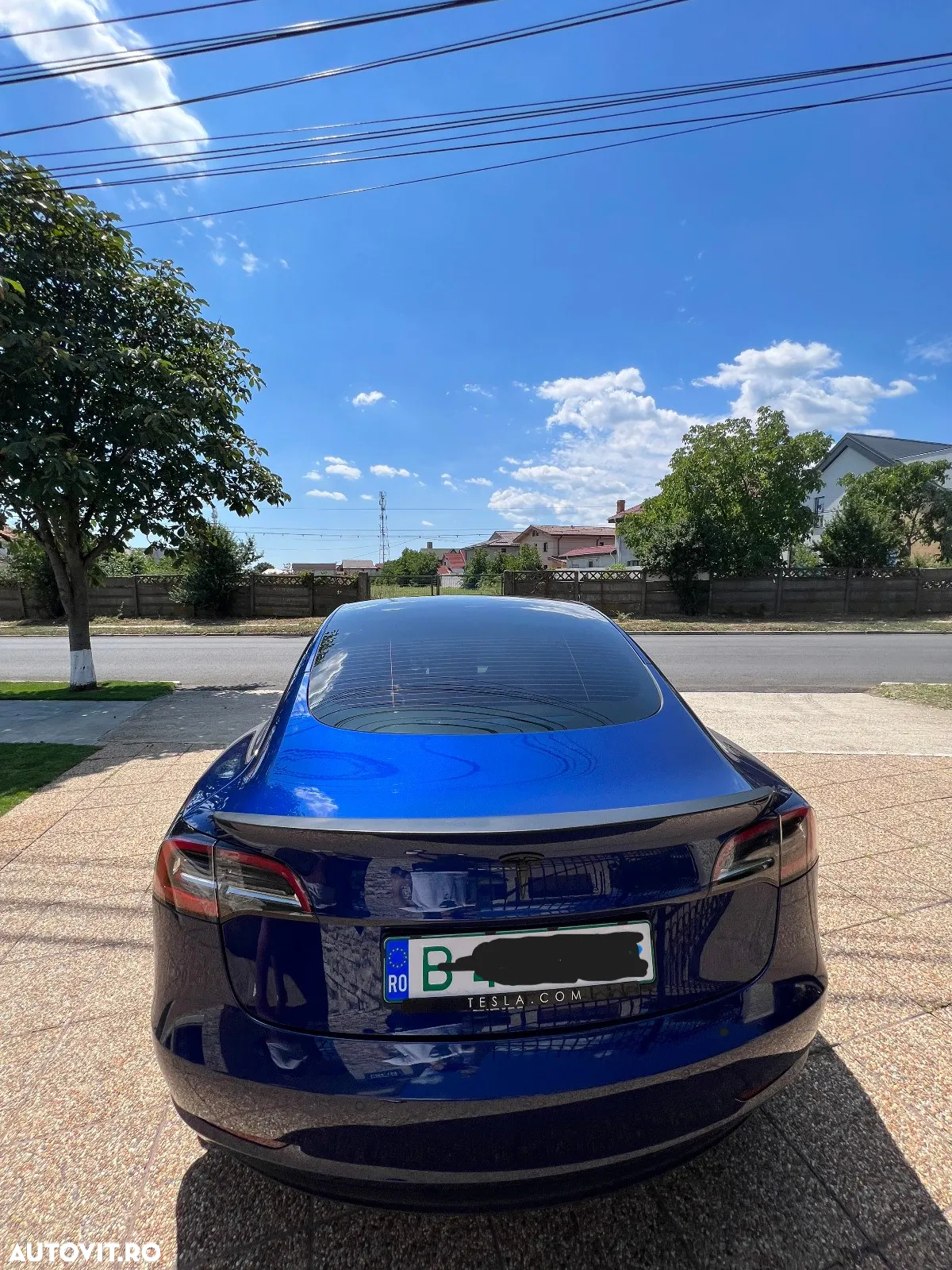 Tesla Model 3 - 2
