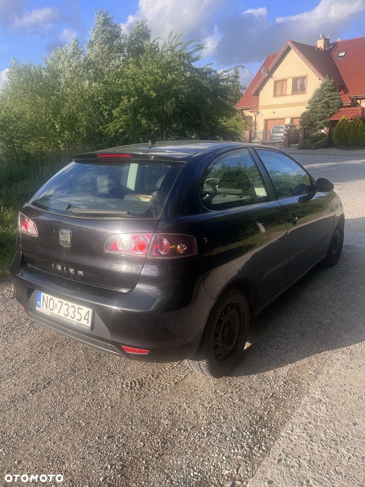 Seat Ibiza - 3