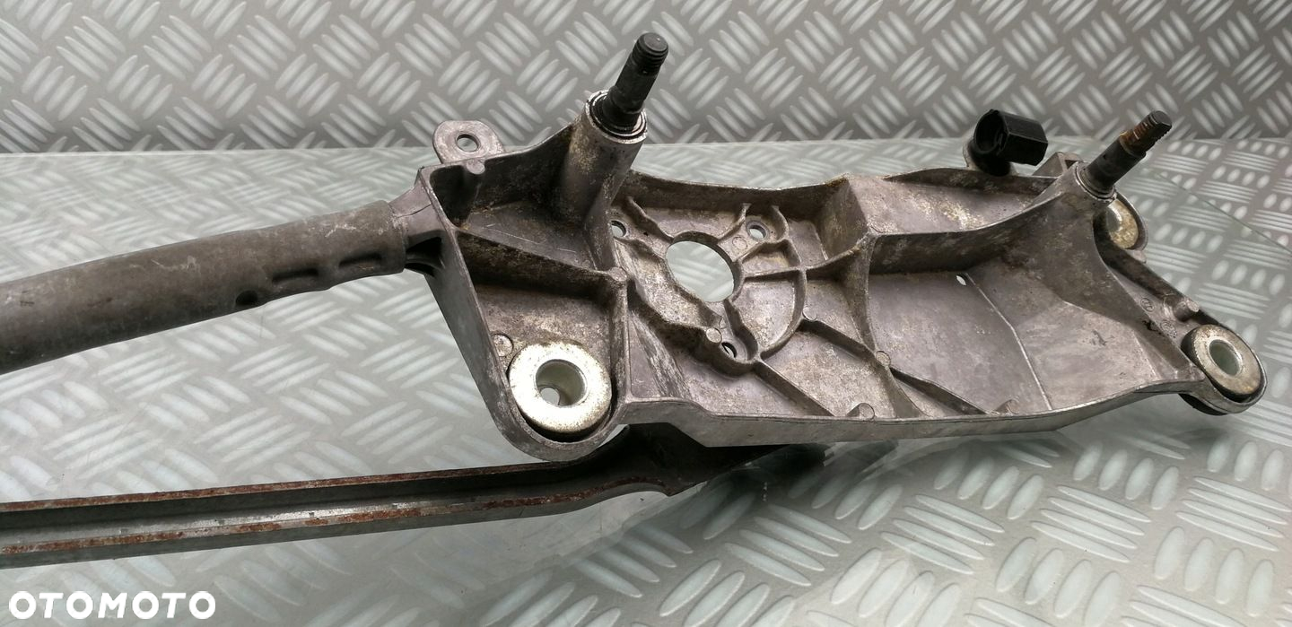 7L6955023 3397021056 mechanizm wycieraczki przód VW TOUAREG LIFT Q7 CAYENNE - 5