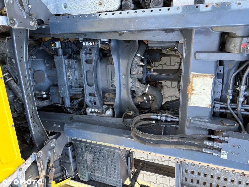 Scania S450 6x2  Meiller RS 21.70 hakowiec , bezwypadkowa , serwis w Scania, (nie HIAB, PALFINGER, VDL, HYVA,) Nowy model NG , model Scania S - 26