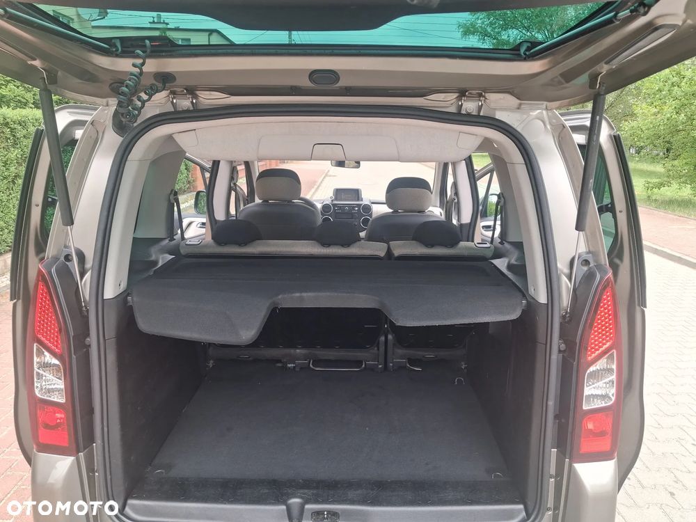 Citroën Berlingo 1.6 HDi XTR - 21