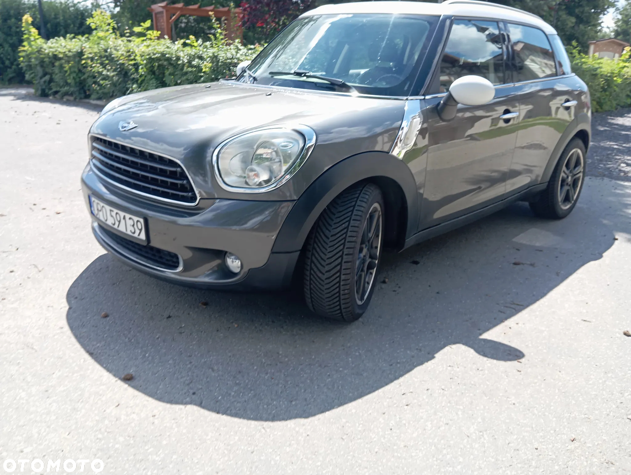 MINI Countryman Cooper D - 5