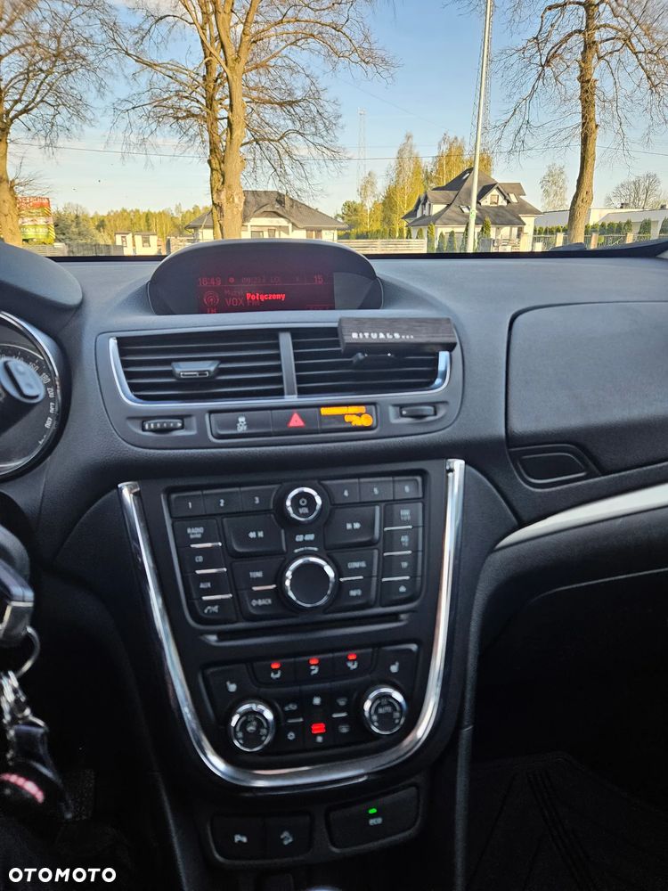 Opel Mokka 1.4 Turbo ecoFLEX Start/Stop 4x4 Edition - 12