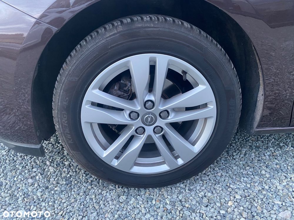 Opel Astra 1.4 Turbo Start/Stop Dynamic - 18