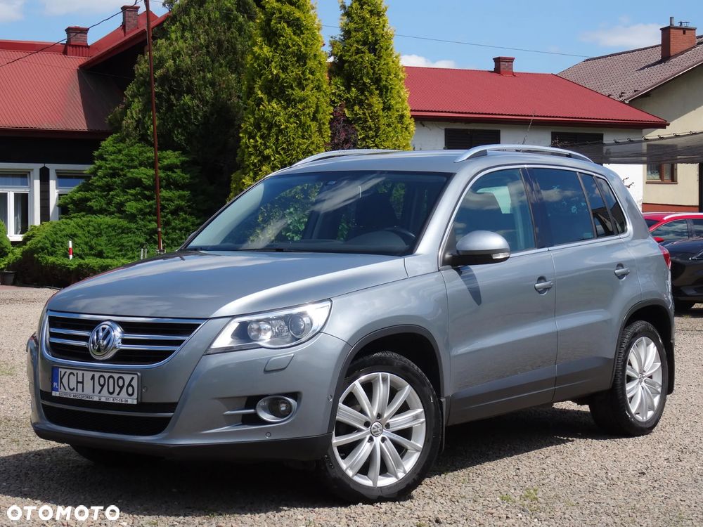 Volkswagen Tiguan 2.0 TDI Sport&Style - 3