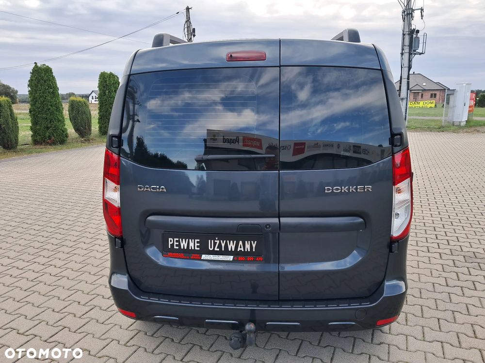 Dacia Dokker 1.6 SCe Laureate - 12