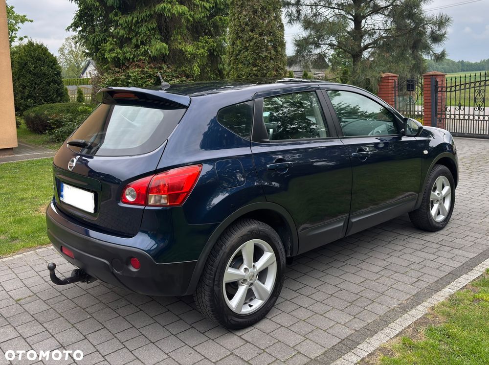 Nissan Qashqai 2.0 Acenta - 14