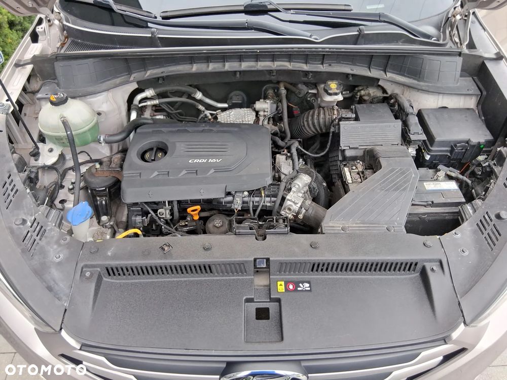 Hyundai Tucson - 9
