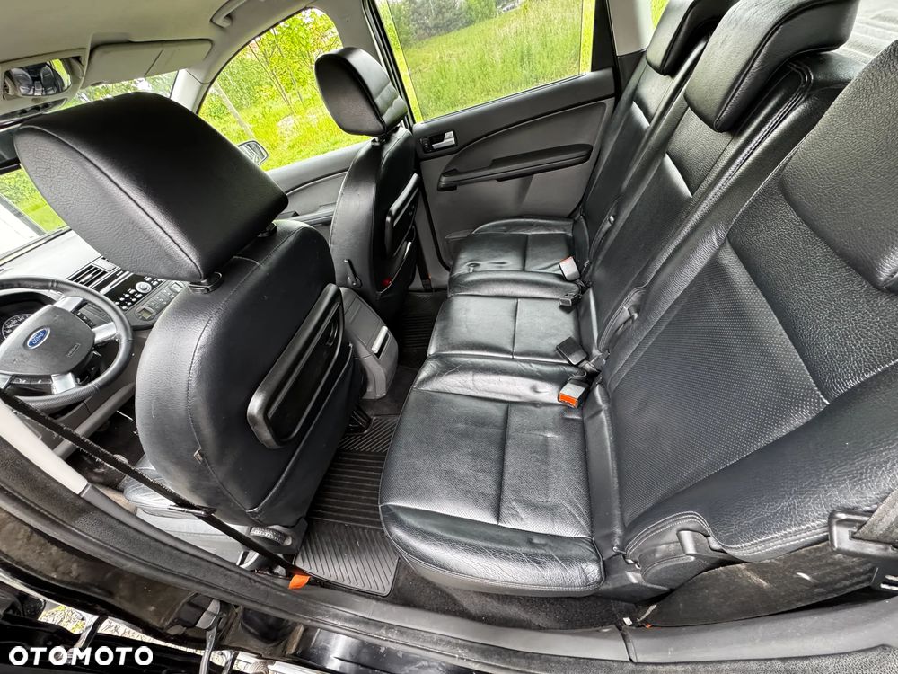Ford Focus C-Max 1.8 Ghia - 10