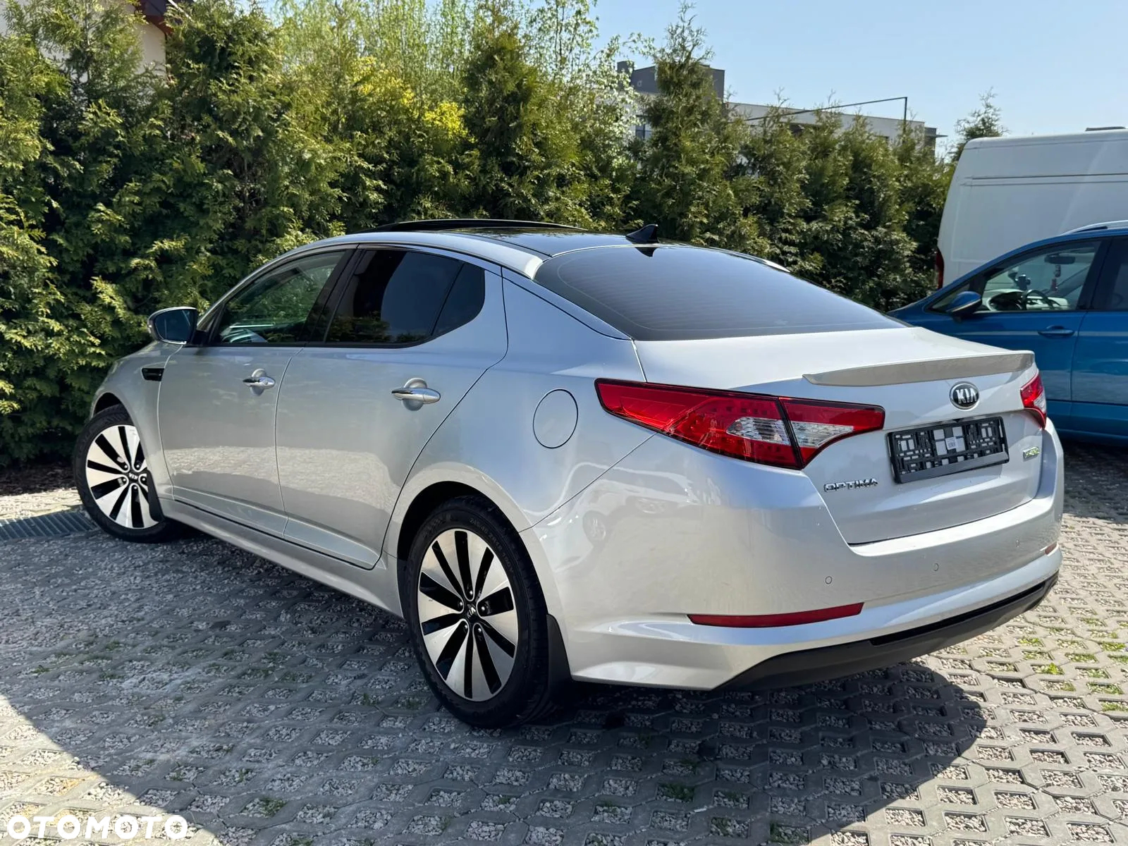 Kia Optima 2.0 Hybrid XL - 29