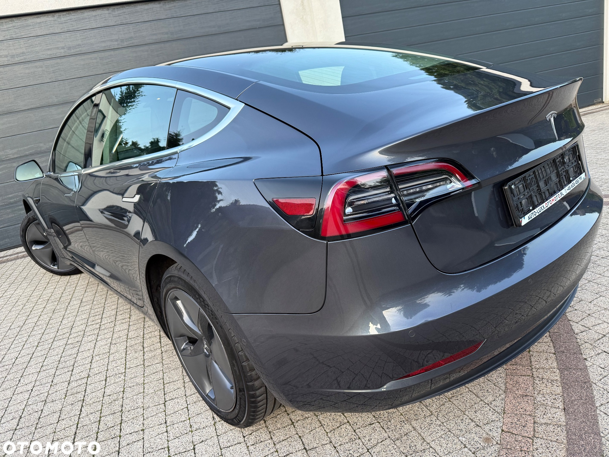 Tesla Model 3 Allradantrieb Dual Motor - 20