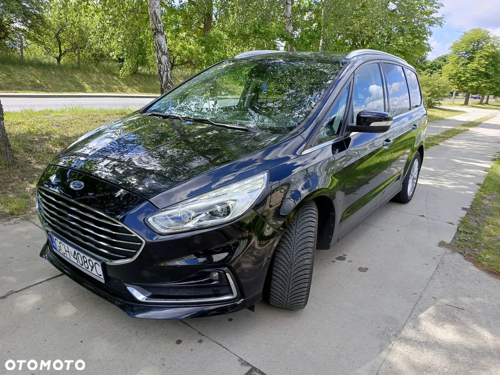 Ford Galaxy 2.0 EcoBlue Titanium - 2
