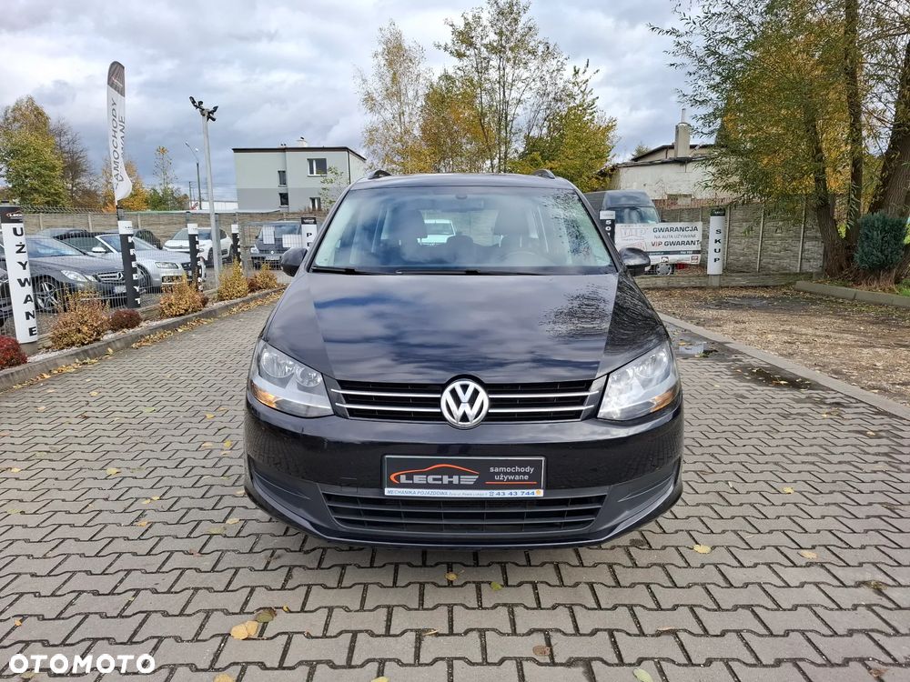 Volkswagen Sharan - 4