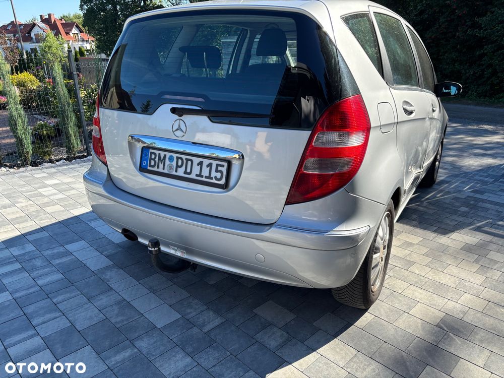 Mercedes-Benz Klasa A 200 Elegance - 4