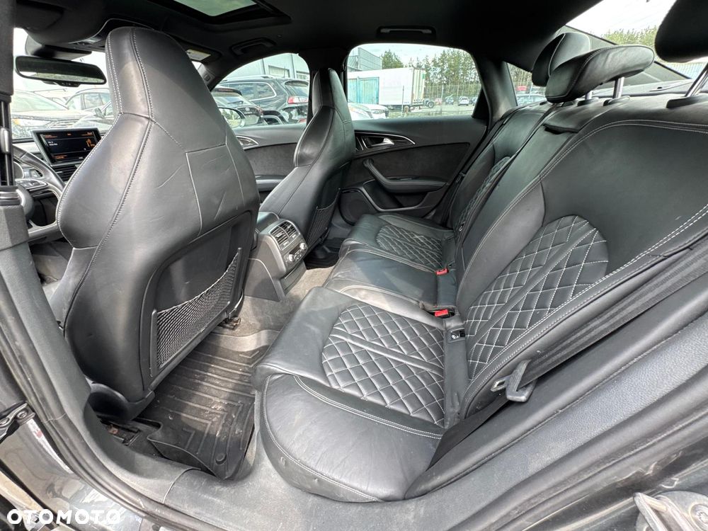 Audi S6 Limousine - 20