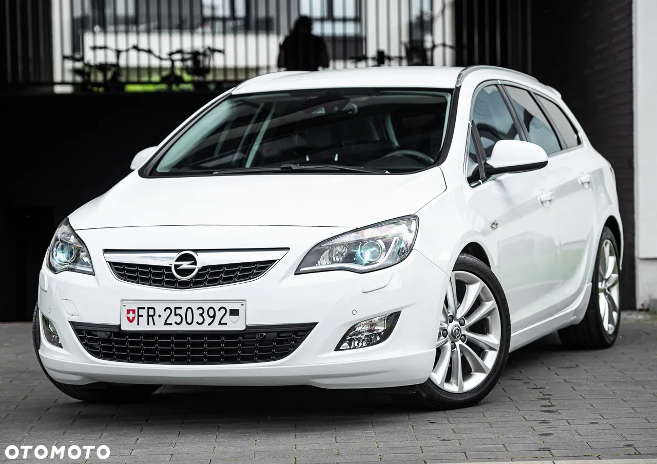 Opel Astra - 5