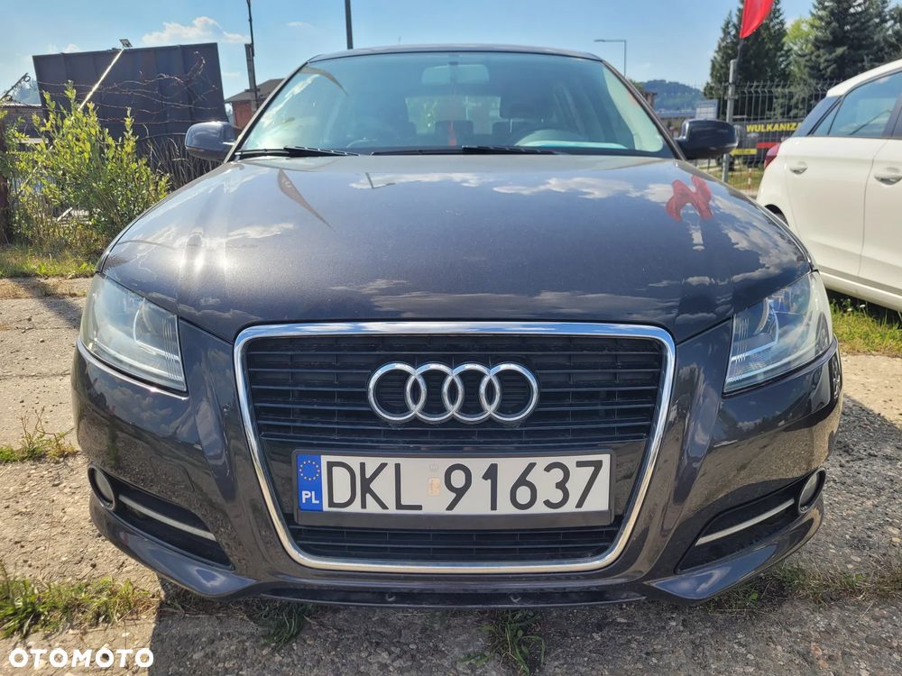 Audi A3 Sportback 1.4 TFSI Ambiente - 2