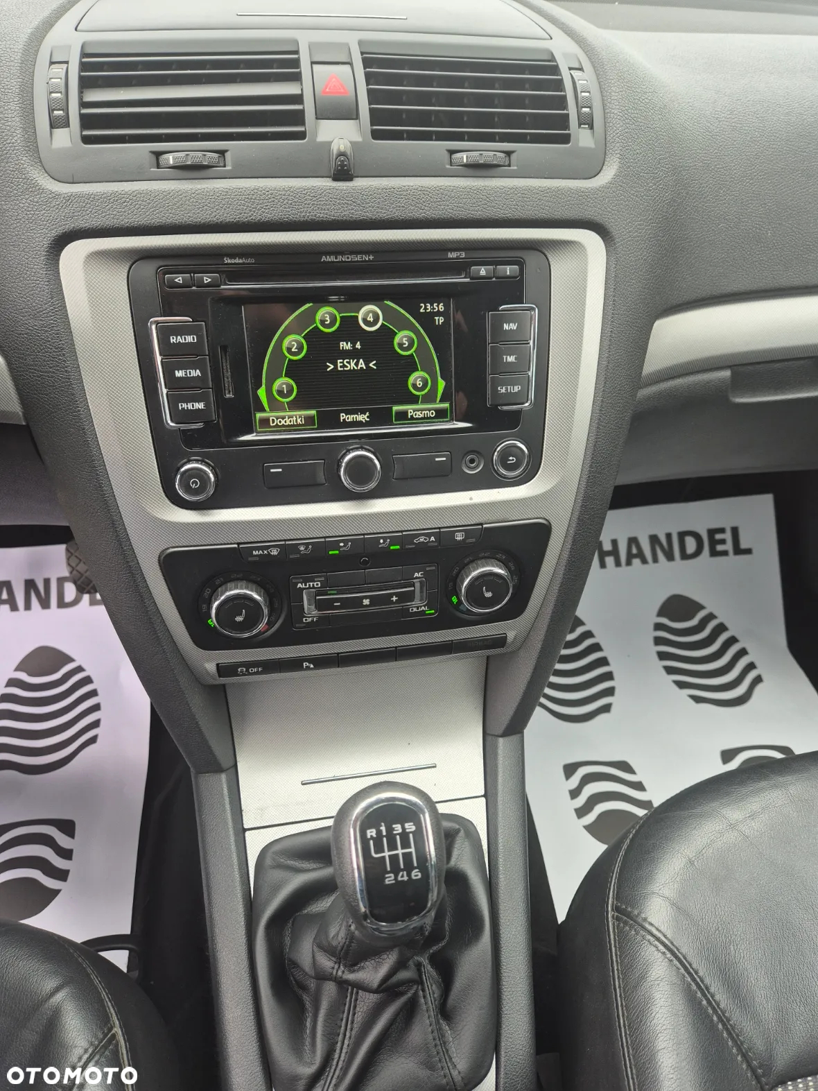 Skoda Octavia 2.0 TDI DPF Ambition - 22