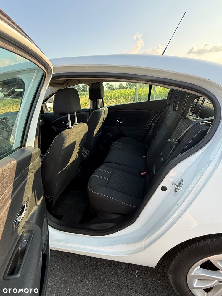 Renault Fluence 1.5 dCi Limited - 8